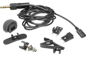 Tram TR50-BSET Mic For Sennheiser-3.5mm Black Negative Bias