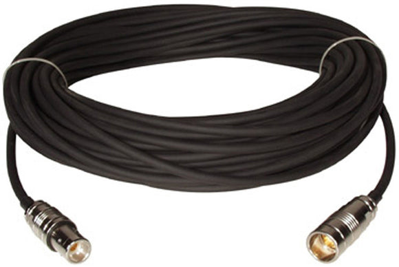 Belden 9267 Triax Cable with Canare Triax Connectors 150FT