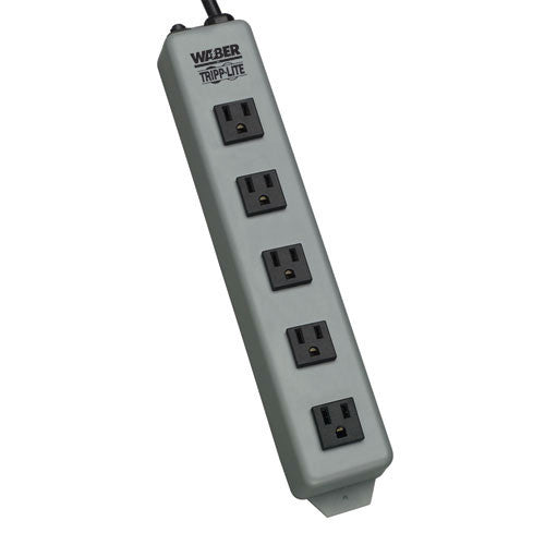 Tripp Lite 602 Waber-by-Tripp Lite Power Strip - Multiple Outlet Strip w/ Relocatable Power Tap