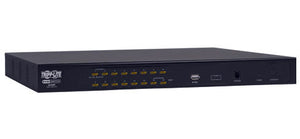 Tripp Lite B022-U16 16-Port NetDirector 1U Rackmount KVM Switch