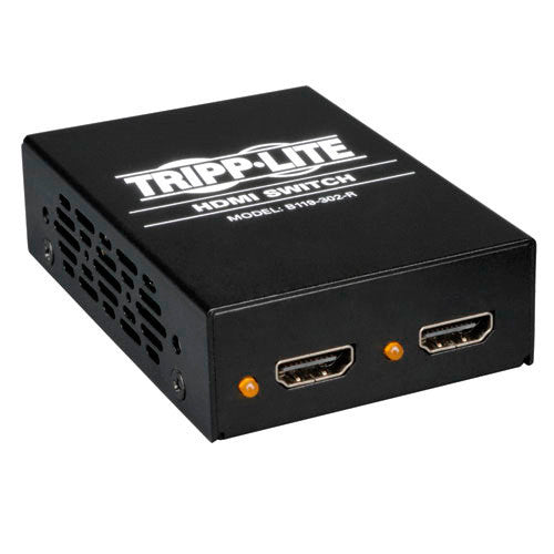 Tripp Lite B119-302-R 2 Port 2x1 HDMI Switch