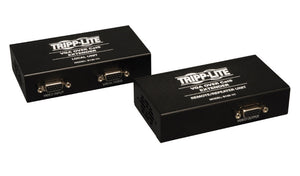 Tripp Lite B130-111 VGA over Cat5/Cat6 Extender Kit - Transmitter and Repeater 1920x1440 at 60Hz - Up to 1000 Feet