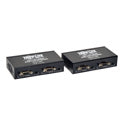 Tripp Lite B130-202A VGA & Audio over Cat5/Cat6 Extender Kit - TX/RX with EDID - 2 Local/2 Remote Display - 500 Feet