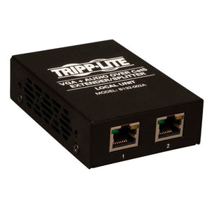 Tripp Lite B132-002A VGA - Audio over Cat5  2-Port Transmitter