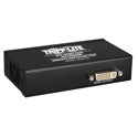 Tripp Lite B140-110 DVI over Cat5/Cat6 Extender Box-Style Repeater 1920x1080 at 60Hz Up to 175 Feet