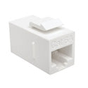 Tripp Lite BHDBT-001-FF Cat6a Straight-Through Modular In-Line Snap-In Coupler (RJ45 F/F)