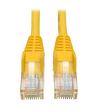 Tripp Lite N001 Cat5e 350MHz Snagless Molded Patch Cable (RJ45 M/M)