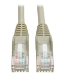 Tripp Lite N001 Cat5e 350MHz Snagless Molded Patch Cable (RJ45 M/M)