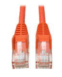 Tripp Lite N001 Cat5e 350MHz Snagless Molded Patch Cable (RJ45 M/M)