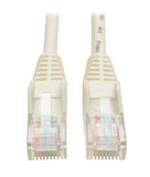 Tripp Lite N001 Cat5e 350MHz Snagless Molded Patch Cable (RJ45 M/M)