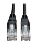 Tripp Lite N001 Cat5e 350MHz Snagless Molded Patch Cable (RJ45 M/M)