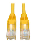 Tripp Lite N001 Cat5e 350MHz Snagless Molded Patch Cable (RJ45 M/M)