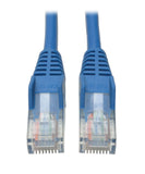 Tripp Lite N001 Cat5e 350MHz Snagless Molded Patch Cable (RJ45 M/M)