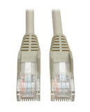 Tripp Lite N001 Cat5e 350MHz Snagless Molded Patch Cable (RJ45 M/M)