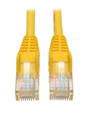 Tripp Lite N001 Cat5e 350MHz Snagless Molded Patch Cable (RJ45 M/M)