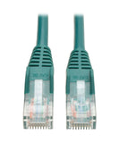 Tripp Lite N001 Cat5e 350MHz Snagless Molded Patch Cable (RJ45 M/M)