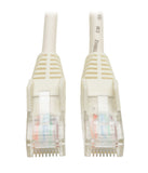 Tripp Lite N001 Cat5e 350MHz Snagless Molded Patch Cable (RJ45 M/M)