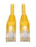 Tripp Lite N001 Cat5e 350MHz Snagless Molded Patch Cable (RJ45 M/M)