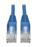 Tripp Lite N001 Cat5e 350MHz Snagless Molded Patch Cable (RJ45 M/M)