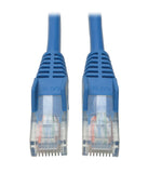 Tripp Lite N001 Cat5e 350MHz Snagless Molded Patch Cable (RJ45 M/M)