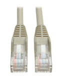 Tripp Lite N001 Cat5e 350MHz Snagless Molded Patch Cable (RJ45 M/M)