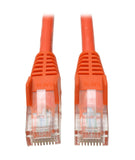 Tripp Lite N001 Cat5e 350MHz Snagless Molded Patch Cable (RJ45 M/M)