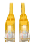 Tripp Lite N001 Cat5e 350MHz Snagless Molded Patch Cable (RJ45 M/M)