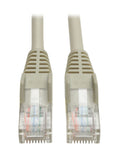 Tripp Lite N001 Cat5e 350MHz Snagless Molded Patch Cable (RJ45 M/M)