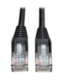 Tripp Lite N001 Cat5e 350MHz Snagless Molded Patch Cable (RJ45 M/M)