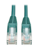 Tripp Lite N001 Cat5e 350MHz Snagless Molded Patch Cable (RJ45 M/M)