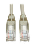 Tripp Lite N001 Cat5e 350MHz Snagless Molded Patch Cable (RJ45 M/M)