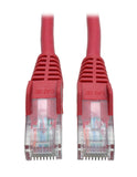 Tripp Lite N001 Cat5e 350MHz Snagless Molded Patch Cable (RJ45 M/M)