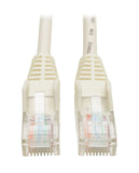 Tripp Lite N001 Cat5e 350MHz Snagless Molded Patch Cable (RJ45 M/M)