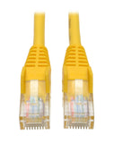 Tripp Lite N001 Cat5e 350MHz Snagless Molded Patch Cable (RJ45 M/M)