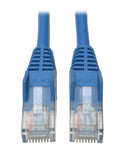 Tripp Lite N001 Cat5e 350MHz Snagless Molded Patch Cable (RJ45 M/M)