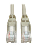 Tripp Lite N001 Cat5e 350MHz Snagless Molded Patch Cable (RJ45 M/M)