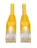 Tripp Lite N001 Cat5e 350MHz Snagless Molded Patch Cable (RJ45 M/M)