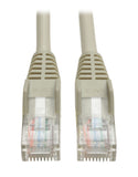 Tripp Lite N001 Cat5e 350MHz Snagless Molded Patch Cable (RJ45 M/M)