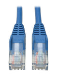 Tripp Lite N001 Cat5e 350MHz Snagless Molded Patch Cable (RJ45 M/M)