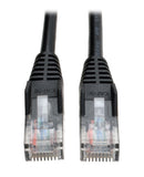 Tripp Lite N001 Cat5e 350MHz Snagless Molded Patch Cable (RJ45 M/M)