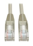 Tripp Lite N001 Cat5e 350MHz Snagless Molded Patch Cable (RJ45 M/M)