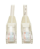 Tripp Lite N001 Cat5e 350MHz Snagless Molded Patch Cable (RJ45 M/M)