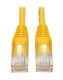 Tripp Lite N001 Cat5e 350MHz Snagless Molded Patch Cable (RJ45 M/M)