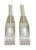 Tripp Lite N001 Cat5e 350MHz Snagless Molded Patch Cable (RJ45 M/M)