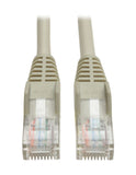 Tripp Lite N001 Cat5e 350MHz Snagless Molded Patch Cable (RJ45 M/M)