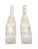 Tripp Lite N001 Cat5e 350MHz Snagless Molded Patch Cable (RJ45 M/M)