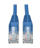 Tripp Lite N001 Cat5e 350MHz Snagless Molded Patch Cable (RJ45 M/M)