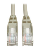 Tripp Lite N001 Cat5e 350MHz Snagless Molded Patch Cable (RJ45 M/M)