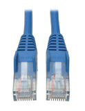 Tripp Lite N001 Cat5e 350MHz Snagless Molded Patch Cable (RJ45 M/M)