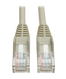 Tripp Lite N001 Cat5e 350MHz Snagless Molded Patch Cable (RJ45 M/M)